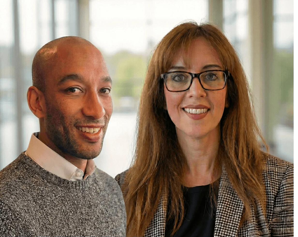 Emma and Ricardo, Founders